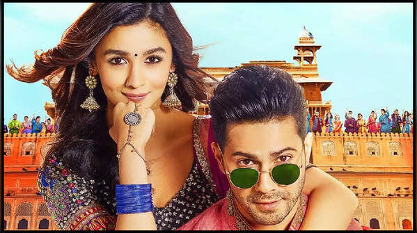 'Badrinath Ki Dulhania'