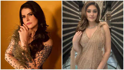 Zareen Khan reacts to Shefali Jariwala's tragic demise, linked to anti-ageing obsession: 'Did we hear this from any doctor?'