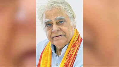Ramanand Sagar's son, cinematogapher, director Prem Sagar  passes away, the industry mourns his loss