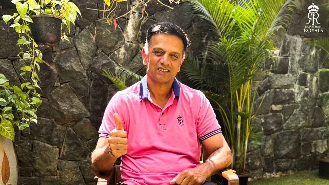 Rahul Dravid