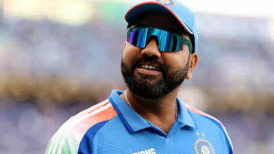 Rohit Sharma to report to BCCI's CoE on September 13 for fitness tests