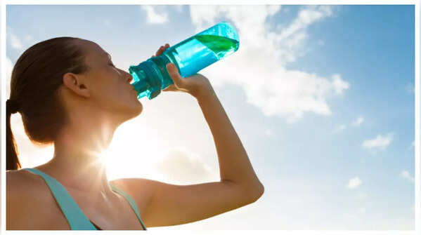 Adequate hydration