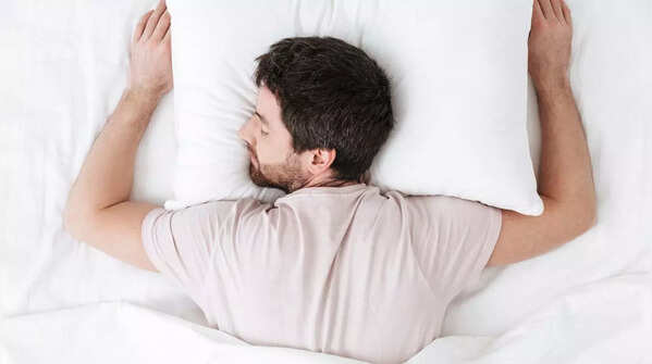 Sleeping on the stomach (Prone Position)