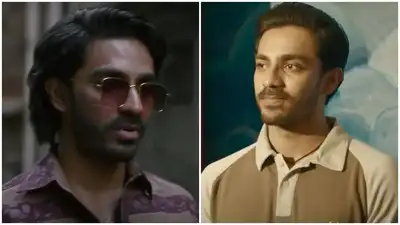 Anurag Kashyap's 'Nishaanchi' trailer drops; Aaishvary Thackeray shines in his debut—as a double role