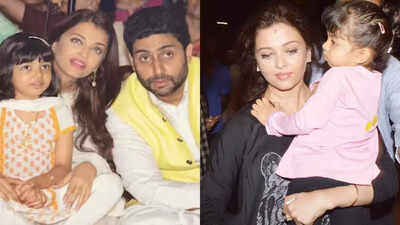 Aishwarya Rai and Abhishek Bachchan shielded Aaradhya from the media, paparazzo reveals how he FINALLY clicked her: 'Public anxious thi'