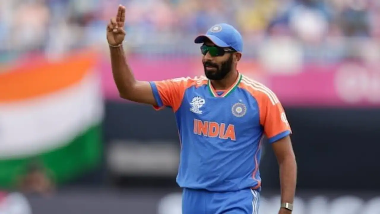 Jasprit Bumrah