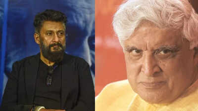 Vivek Agnihotri convinced Javed Akhtar to keep ‘Billo Rani’: ‘Different political ideologies but we respect each other’
