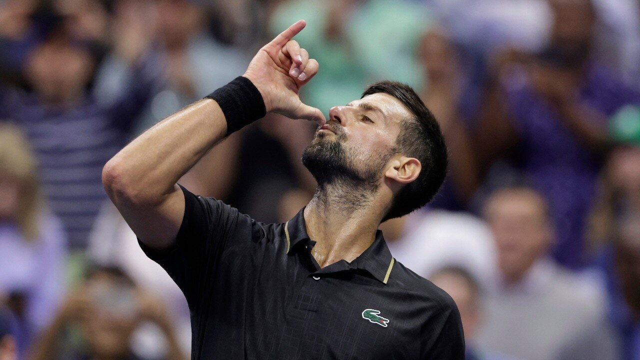 Novak Djokovic