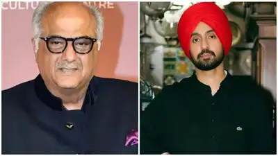 Diljit Dosanjh Exits 'No Entry 2' Sequel Due to Scheduling Conflicts, Boney Kapoor Confirms