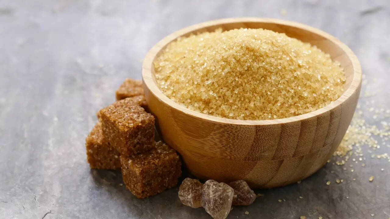Raw cane sugar