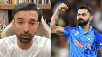 'Should have spoken to him first': Robin Uthappa admits fallout with Virat Kohli; says remarks not personal