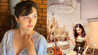 Inside ‘Saiyaara’ star Aneet Padda’s Mumbai home: Cosy corners, musical nooks and boho vibes