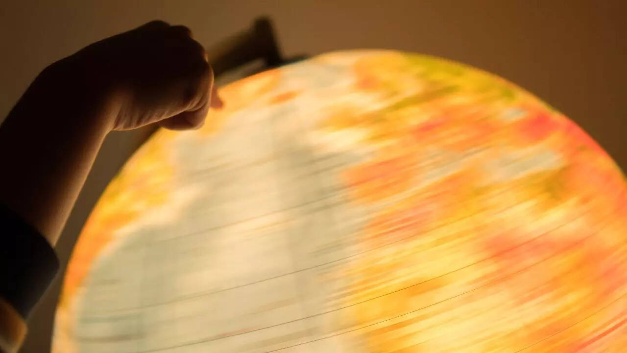 The consequences if Earth stopped spinning