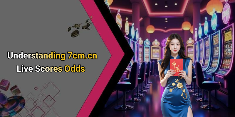 Understanding 7cm.cn Live Scores Odds