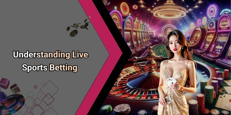 Understanding Live Sports Betting