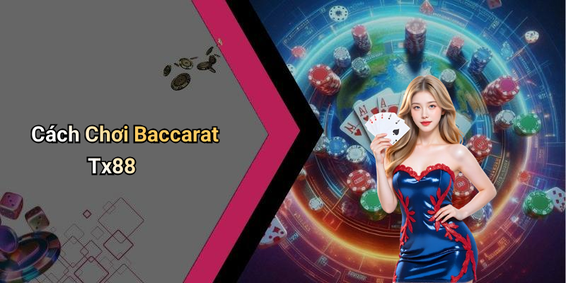 Cách Chơi Baccarat Tx88