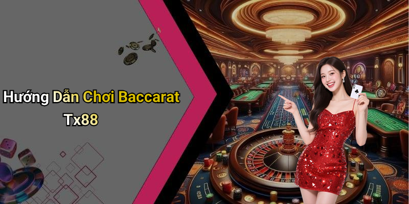 Hướng Dẫn Chơi Baccarat Tx88