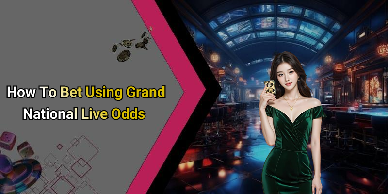 How To Bet Using Grand National Live Odds