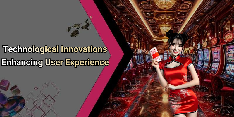 Technological Innovations Enhancing User Experience
