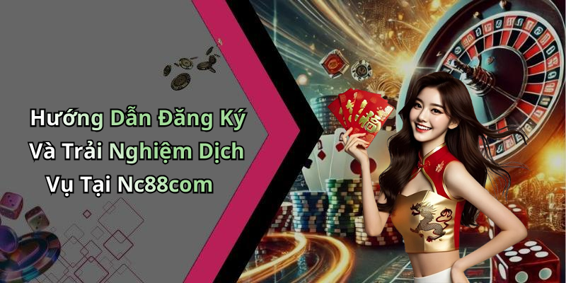 Hướng Dẫn Đăng Ký Và Trải Nghiệm Dịch Vụ Tại Nc88com