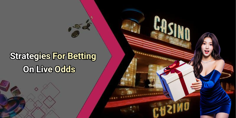 Strategies For Betting On Live Odds