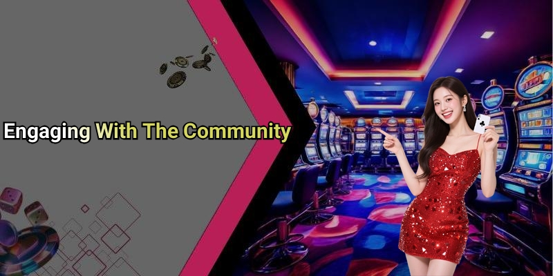 Engaging With The Community