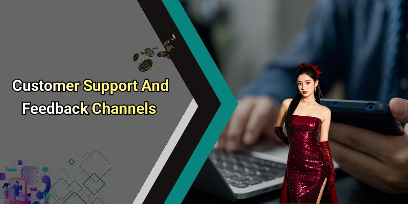 Customer Support And Feedback Channels