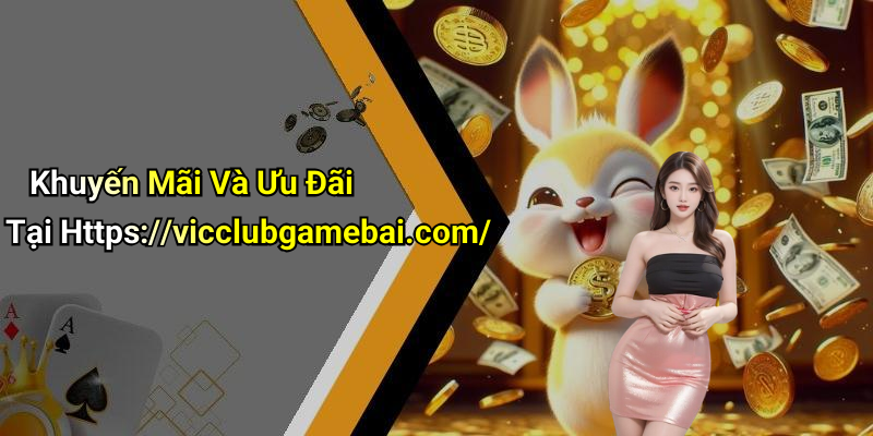 Khuyến Mãi Và Ưu Đãi Tại Https://vicclubgamebai.com/
