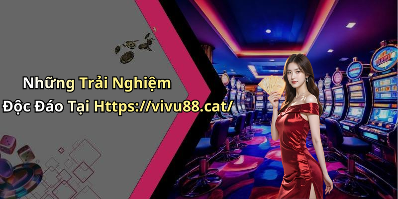 Những Trải Nghiệm Độc Đáo Tại Https://vivu88.cat/